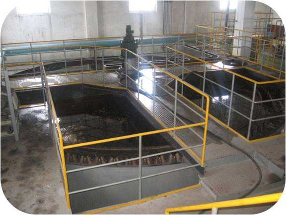 凤庆县有色金属废水回收